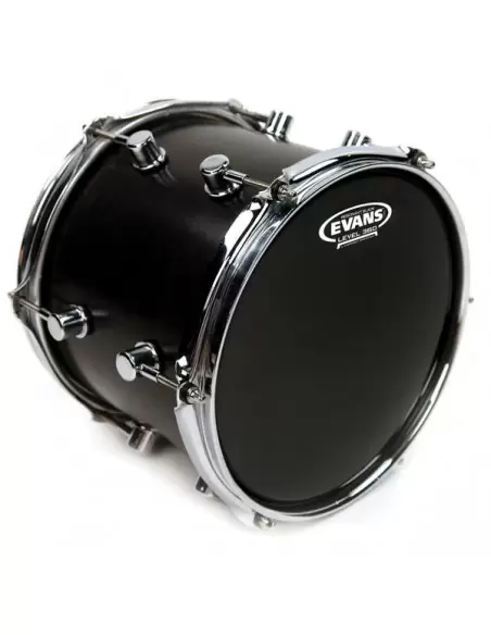 Пластик для ударных EVANS TT12RBG 12" RESONANT BLACK