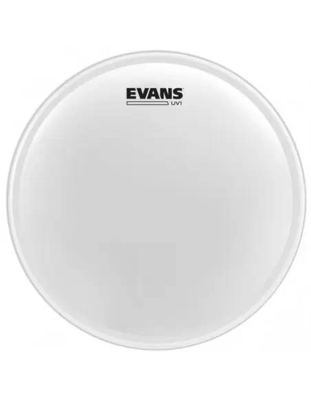 Пластик для ударных EVANS B12UV1 12" UV1 COATED