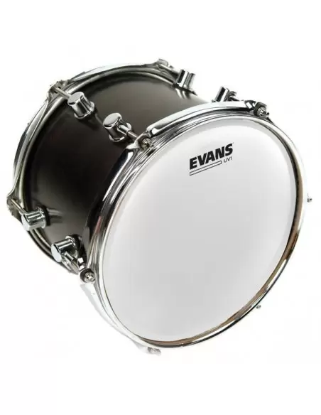 Пластик для ударных EVANS B12UV1 12" UV1 COATED