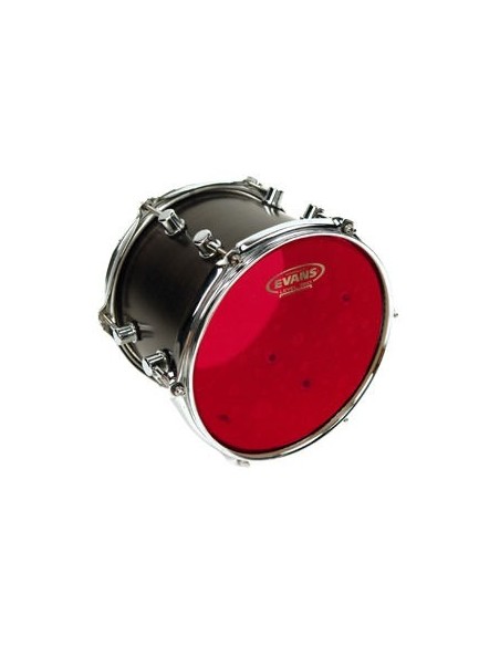 Пластик для ударных EVANS TT16HR 16" HYDRAULIC RED