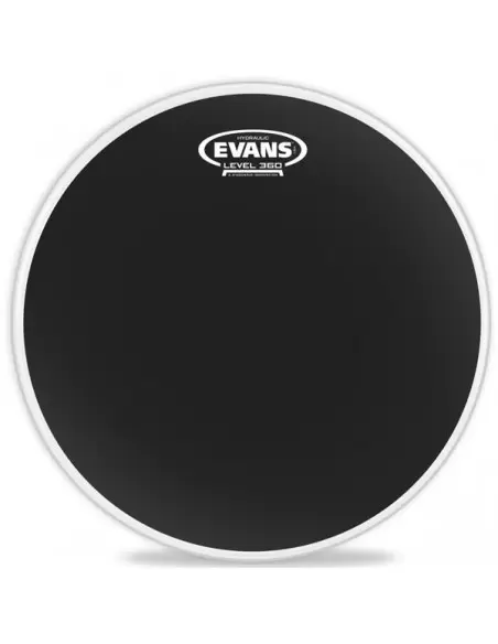 Пластик для ударных EVANS TT12HBG 12" HYDRAULIC BLACK