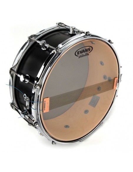 Пластик для ударных EVANS S14H30-B 14" HAZY 300 SNARE SIDE