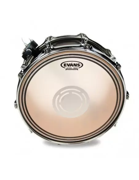 Пластик для ударных EVANS B14ECSRD 14" EC REVERSE DOT SNARE