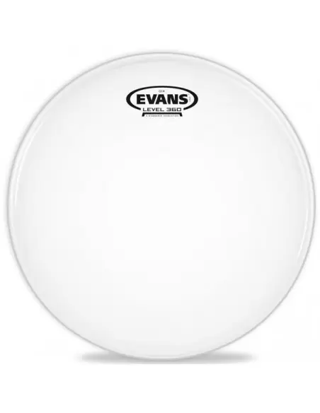 Пластик для ударных EVANS B14G14-B 14" G14 COATED