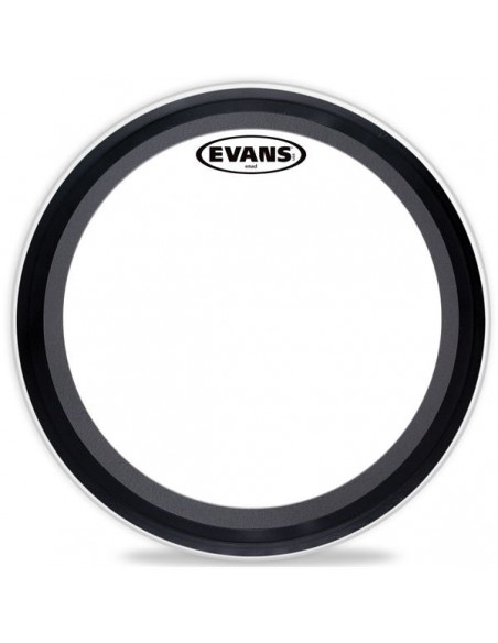 Пластик для ударных EVANS BD18EMAD 18" EMAD CLEAR