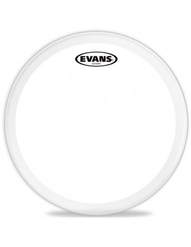 Пластик для ударных EVANS BD22GB1 22" EQ1 CLEAR