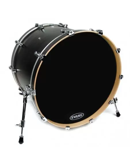 Пластик для ударных EVANS BD22RBG 22" RESONANT BLACK