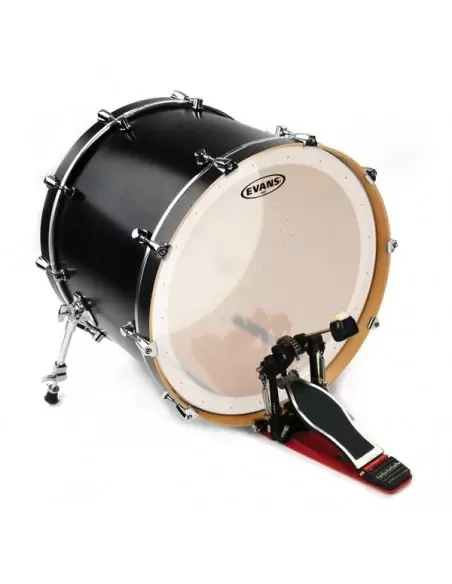 Пластик для ударных EVANS BD22GB1C 22" EQ1 COATED