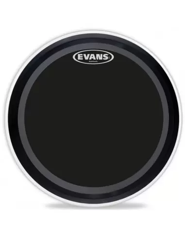 Пластик для ударных EVANS BD22EMADONX 22" EMAD ONYX