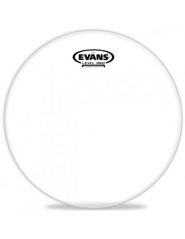 Пластик для ударных EVANS TT14G1 14" GENERA G1 CLEAR