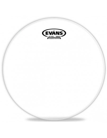 Пластик для ударных EVANS TT14G1 14" GENERA G1 CLEAR