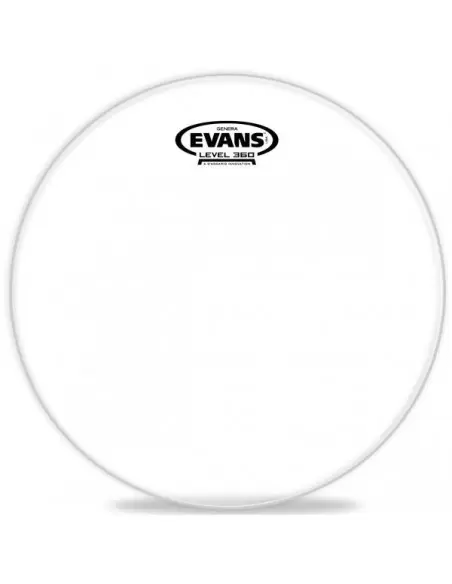 Пластик для ударных EVANS TT14GR 14" GENERA RESONANT