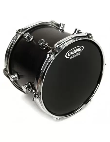 Пластик для ударных EVANS TT14HBG 14" HYDRAULIC BLACK