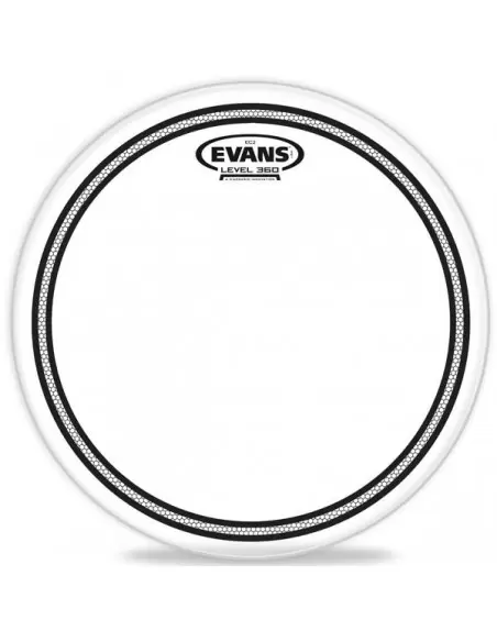 Пластик для ударных EVANS TT16EC2S 16" EC2 CLEAR SST