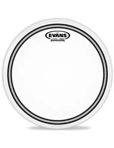 Пластик для ударных EVANS B16EC2S 16" EC2 COATED SST