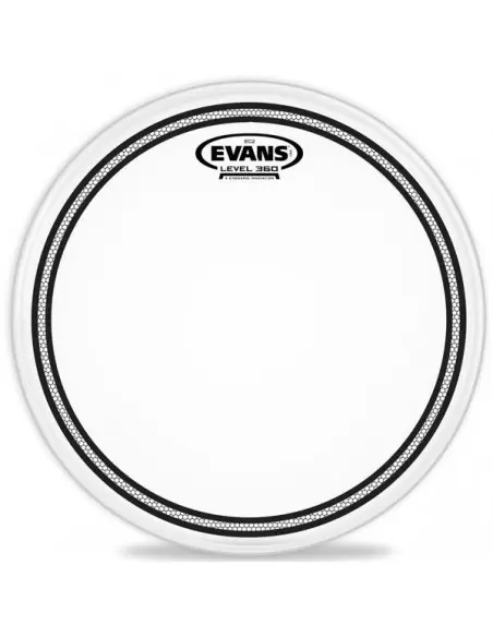 Пластик для ударных EVANS B16EC2S 16" EC2 COATED SST