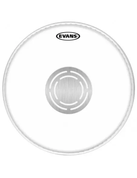 Пластик для ударных EVANS TT16PC1 16" POWER CENTER CLEAR