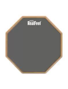 Тренировочный пэд EVANS RF12D 12" REAL FEEL 2-SIDED PAD