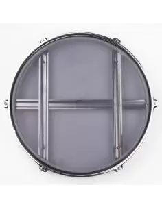 Тренировочный пэд SABIAN QTM14 QUIET TONE MESH PRACTICE PAD 14" 2