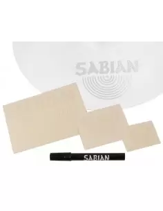 Средство по уходу за ударными SABIAN LOGO RENEWAL KIT 2