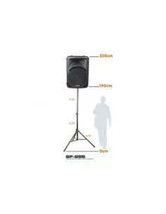 Стойка для акустической системы Kool Sound SP-88B