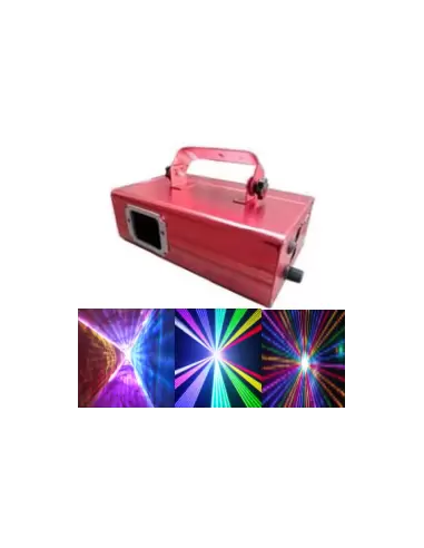 Купити Променевий лазер BIG BE503RGB