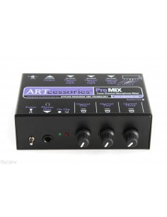 ART PRO MIX Микшер 2