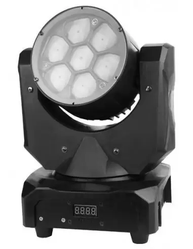 Светодиодная LED голова FREE COLOR LED MINI B-EYE 710