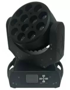 Светодиодная LED голова PRO LUX LED 1215 LED WASH BEAM MOVING HEAD