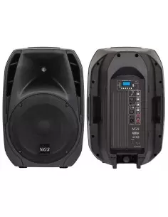 Активная акустическая система HYQ-15A 15"+3", 350-400Вт