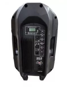 Активная акустическая система NGS PMQ12AMK-BT 12", 250Вт-350Вт 2