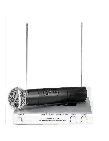 Микрофон беспроводной SH-500