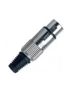 XLR разъем Proel XLR3FVPRO