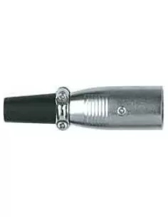 XLR разъем Proel XLR3M