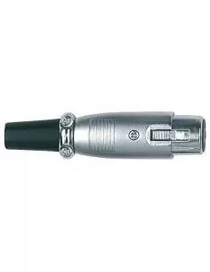 XLR разъем Proel XLR3F