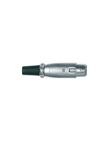 XLR разъем Proel XLR3F