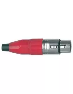 XLR разъем Proel XLR3FARD
