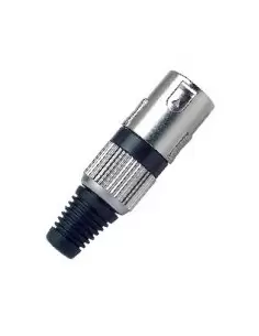 XLR разъем Proel XLR3MVPROBK