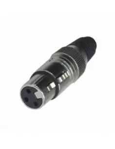 Канон XLR Bespeco XLR3FX