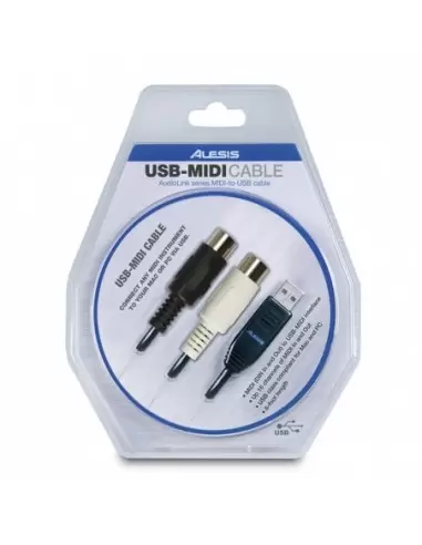 MIDI-кабель ALESIS USB-MIDI Cable