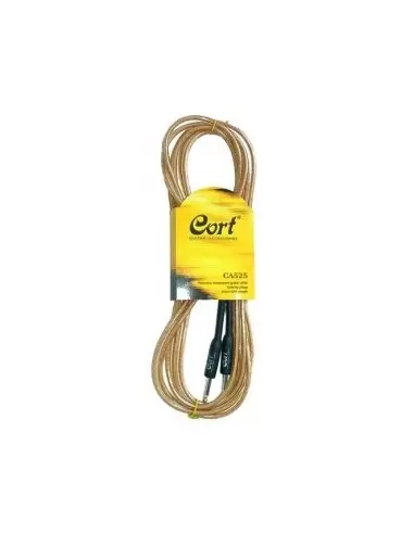 Инструментальный шнур Cort CA525