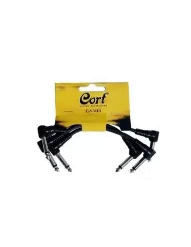 Инструментальный патч-кабель Cort CA503