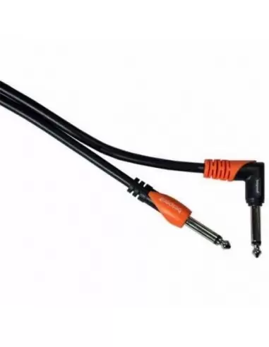 Инструментальный кабель Bespeco SiLOS SLPJ600