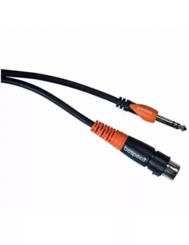 Микрофонный кабель Bespeco SiLOS SLJF900