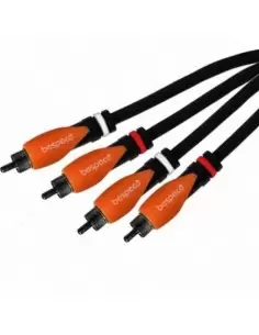 Коммутационный кабель Bespeco SiLOS SL2R300