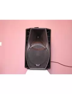 Активная акустическая система NGS HYP15A-MP3 15", 350-400Вт 2