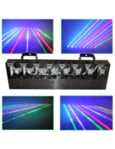 Купити Променевий лазер BIG BELASERSCAN RGB