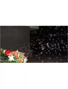 Мини генератор мыльных пузырей SB-001 2