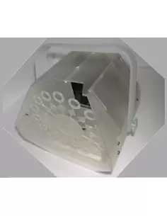 Мини генератор мыльных пузырей SB-001-P-LED