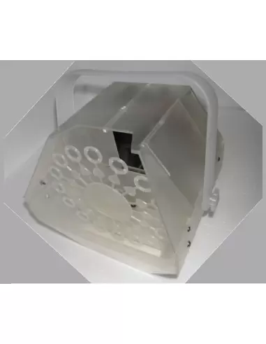 Мини генератор мыльных пузырей SB-001-P-LED